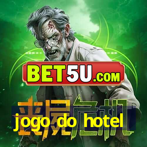 jogo do hotel