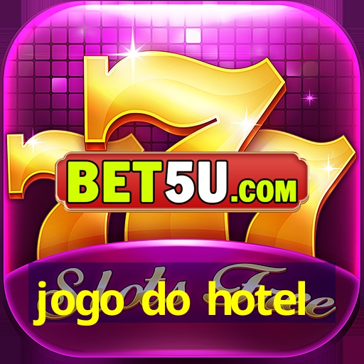 jogo do hotel