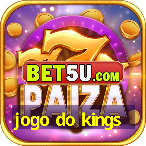 jogo do kings