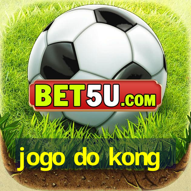 jogo do kong