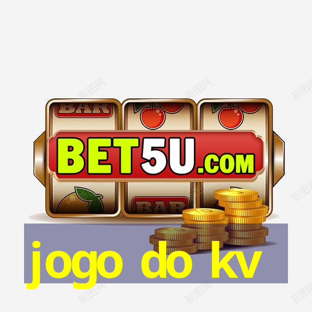 jogo do kv