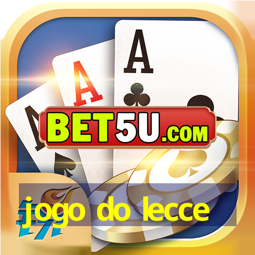 jogo do lecce