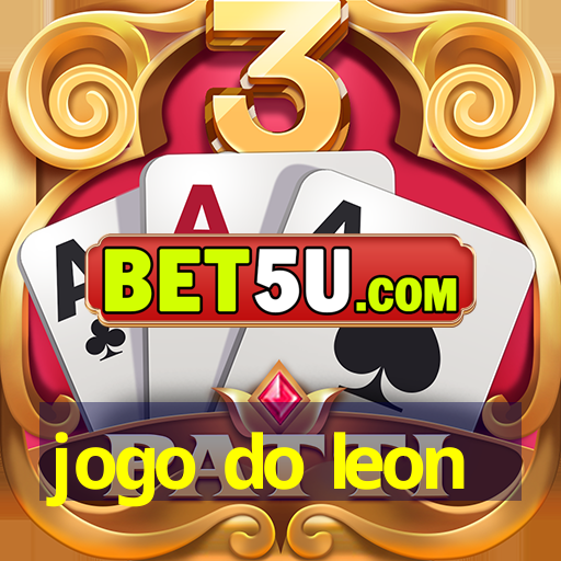 jogo do leon