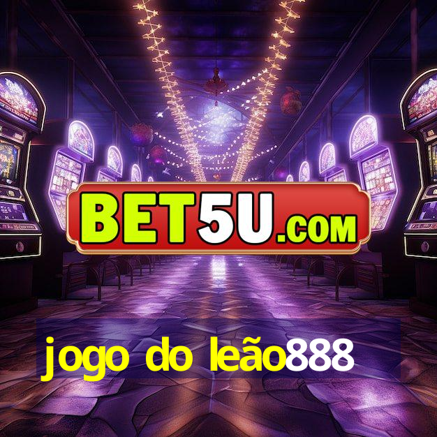 jogo do leão888