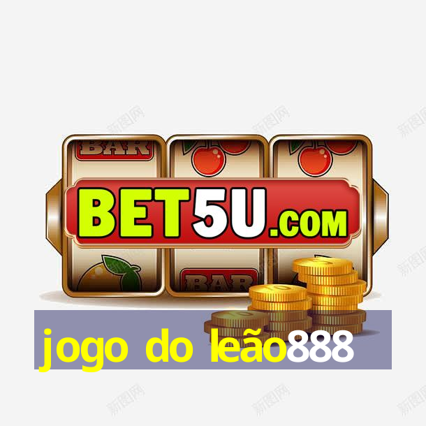 jogo do leão888