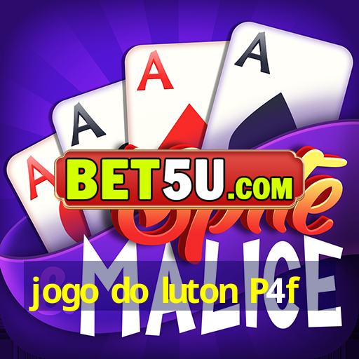 jogo do luton P4f