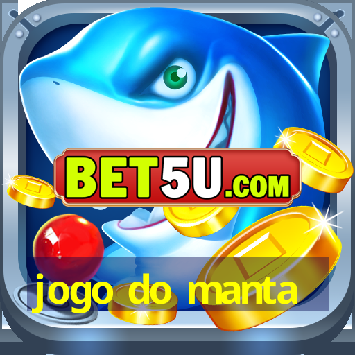 jogo do manta