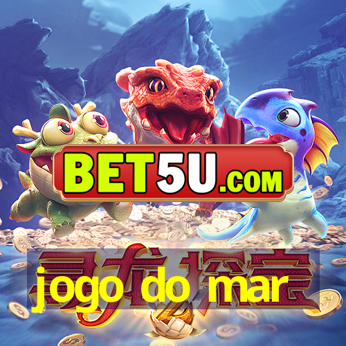 jogo do mar