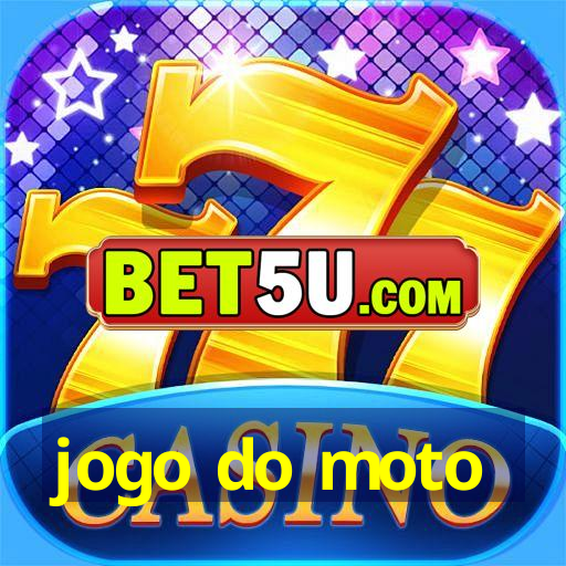 jogo do moto