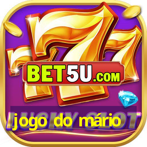 jogo do mário