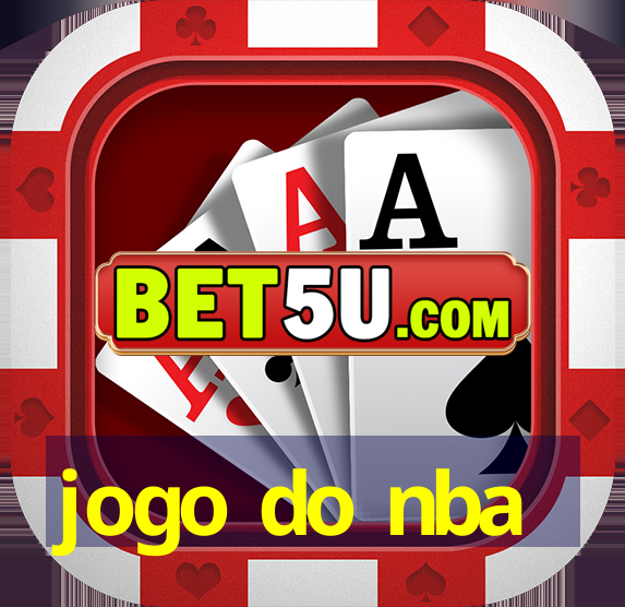 jogo do nba