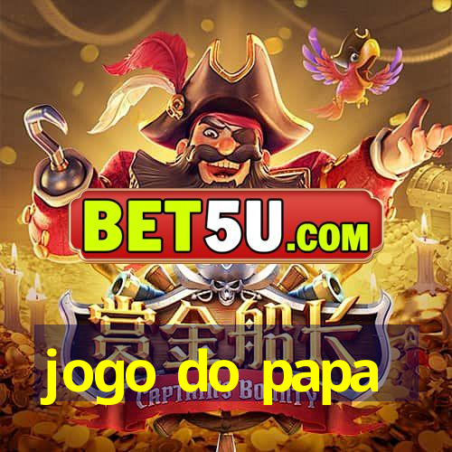 jogo do papa