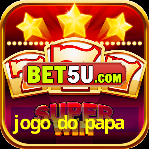 jogo do papa