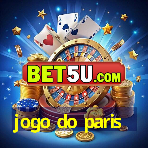 jogo do paris