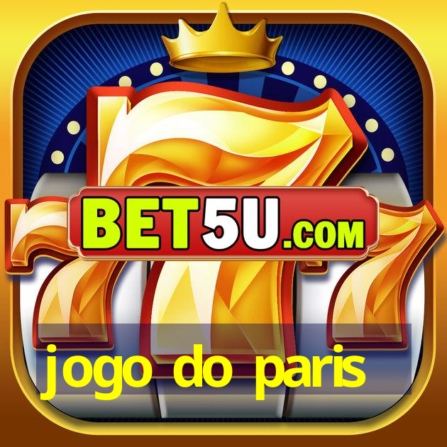 jogo do paris