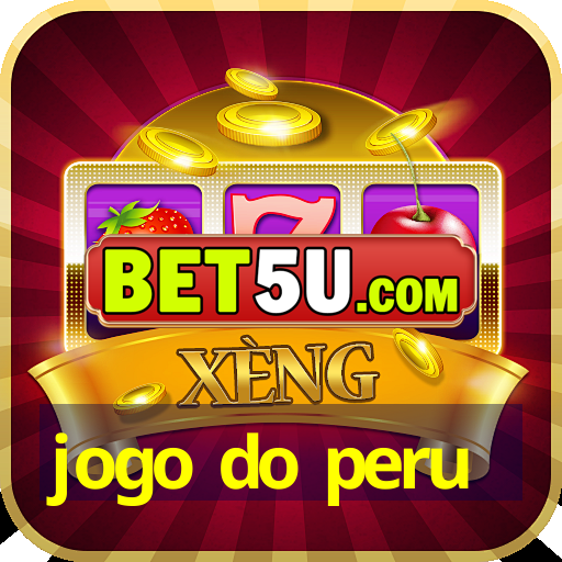 jogo do peru