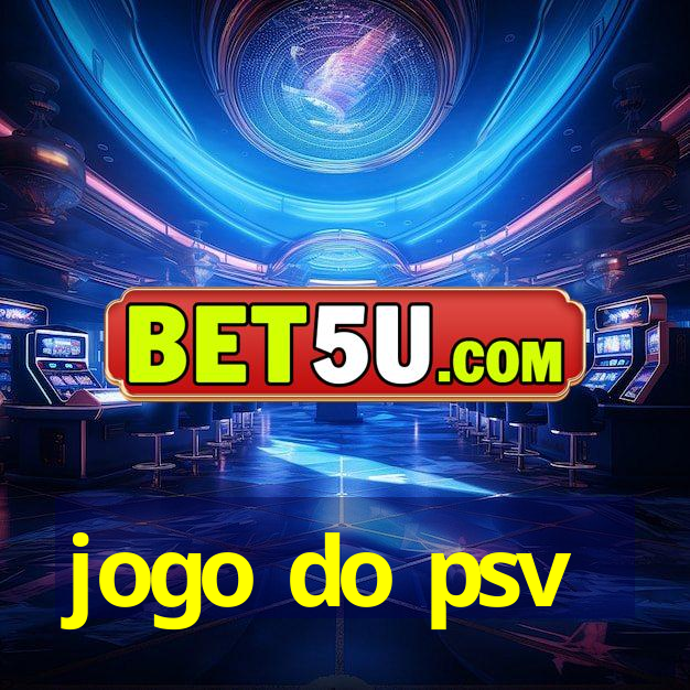 jogo do psv