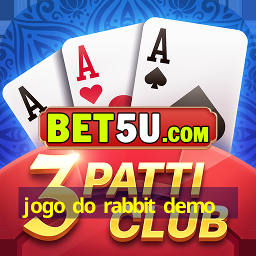 jogo do rabbit demo