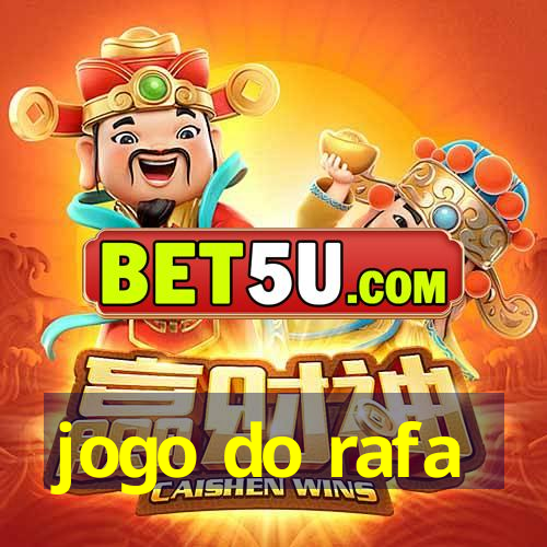 jogo do rafa