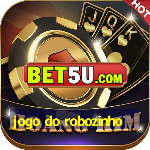 jogo do robozinho