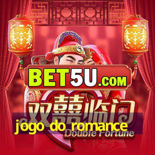 jogo do romance