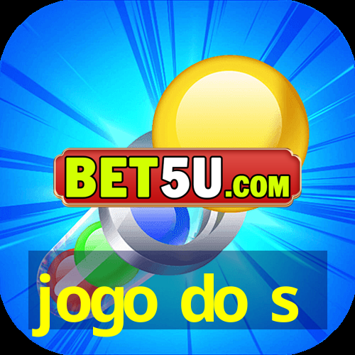 jogo do s