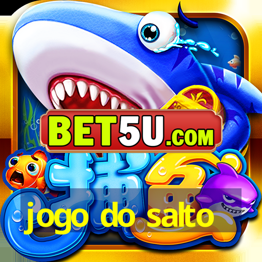 jogo do salto