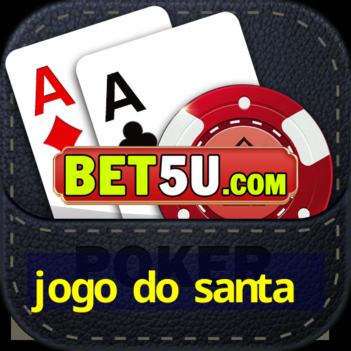 jogo do santa