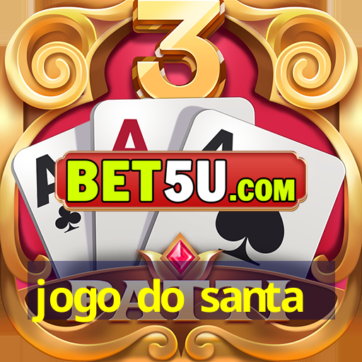 jogo do santa