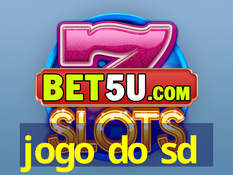 jogo do sd