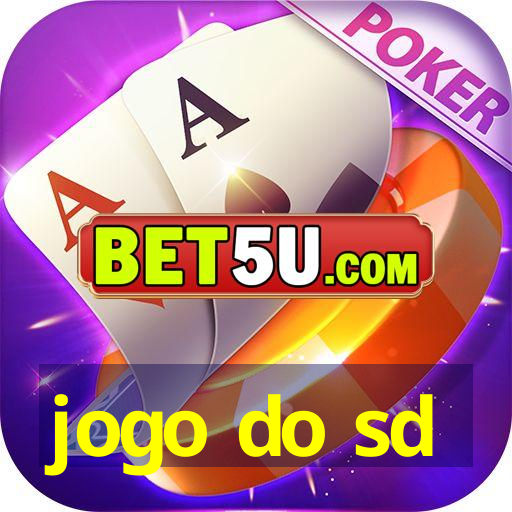 jogo do sd