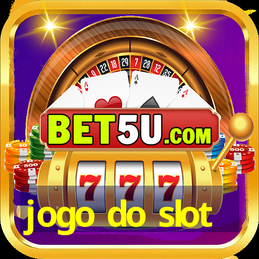 jogo do slot