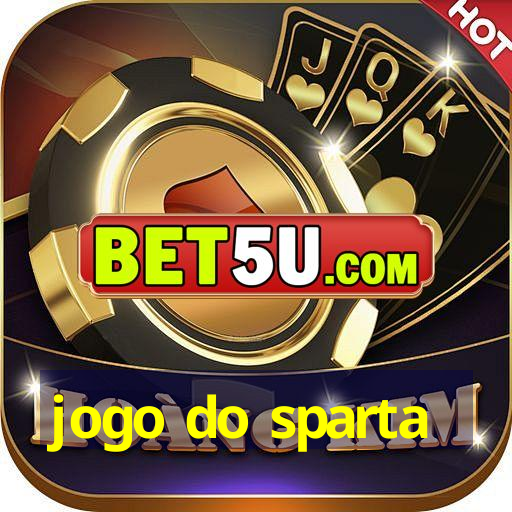 jogo do sparta