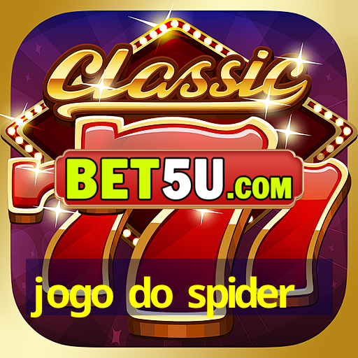 jogo do spider