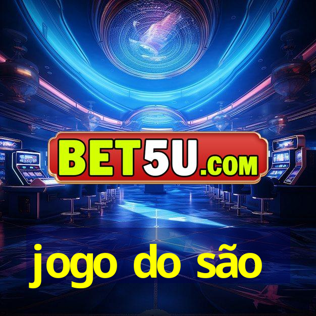 jogo do são