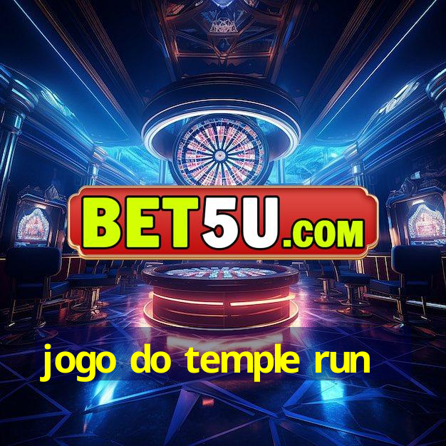 jogo do temple run