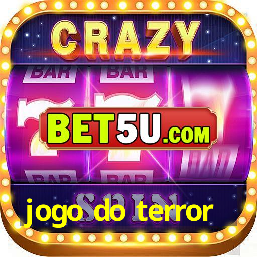 jogo do terror