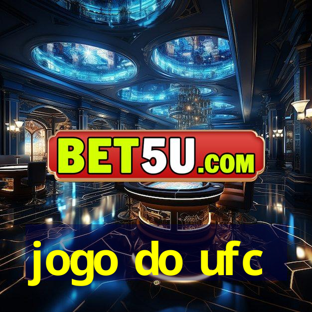 jogo do ufc