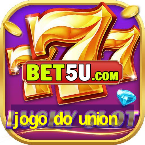 jogo do union