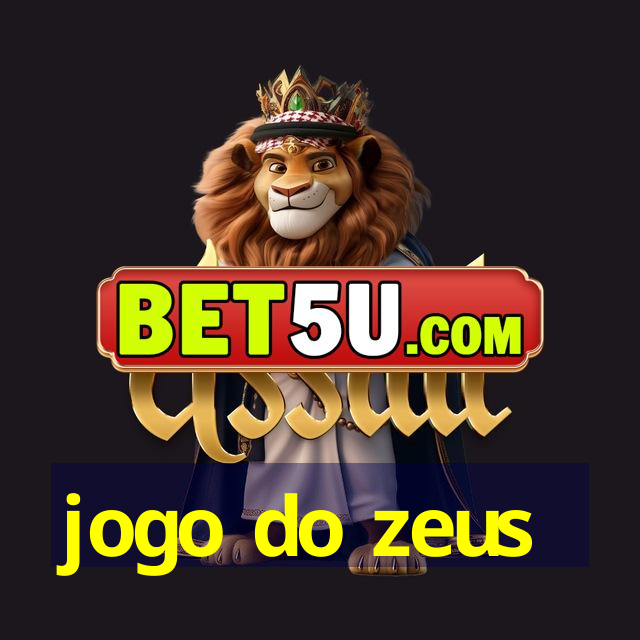 jogo do zeus