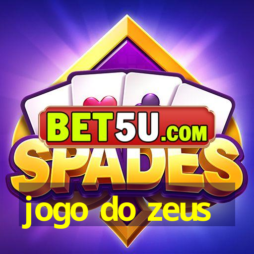 jogo do zeus