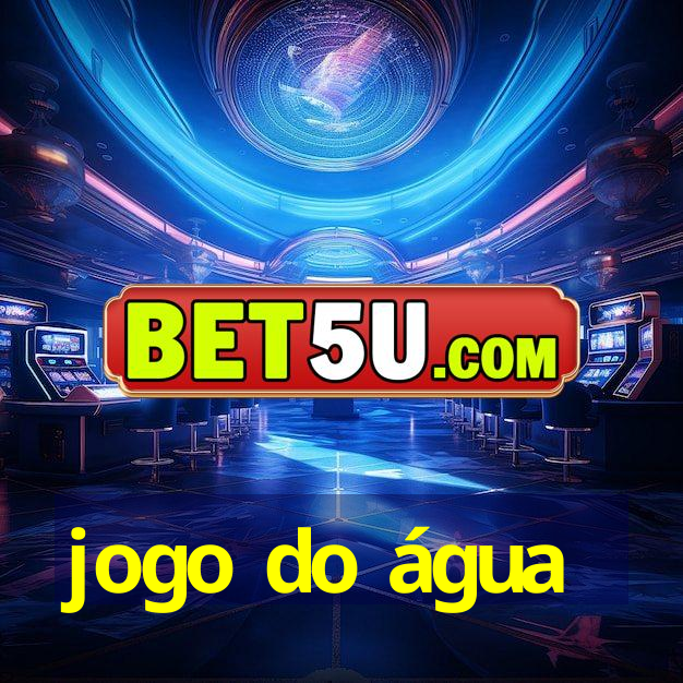 jogo do água