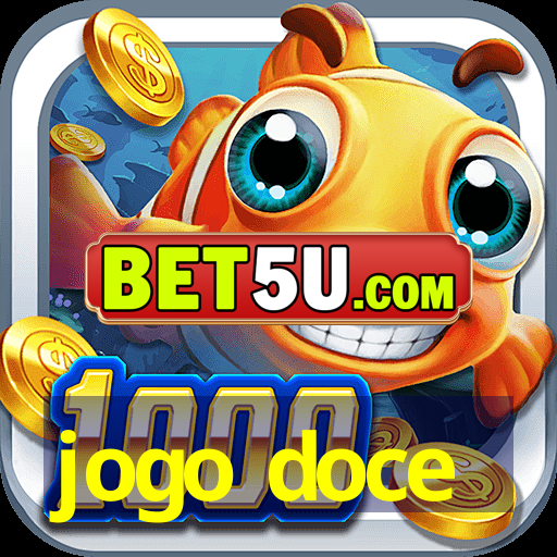 jogo doce