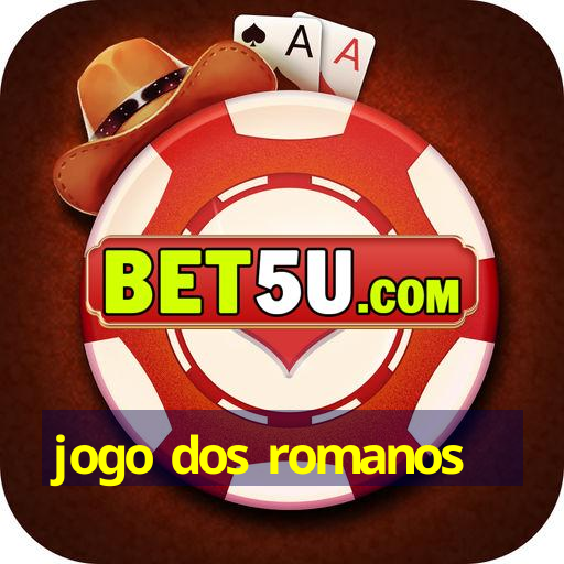 jogo dos romanos