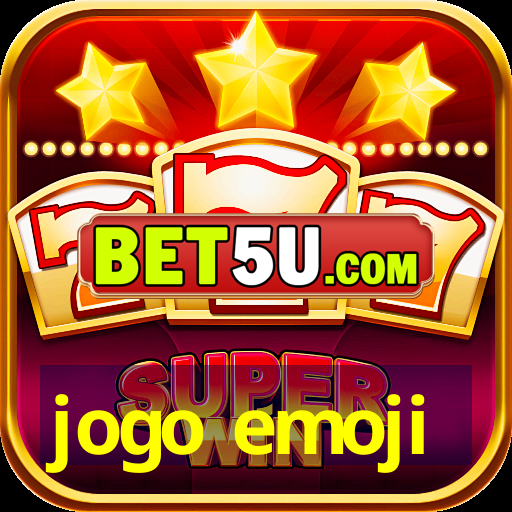 jogo emoji