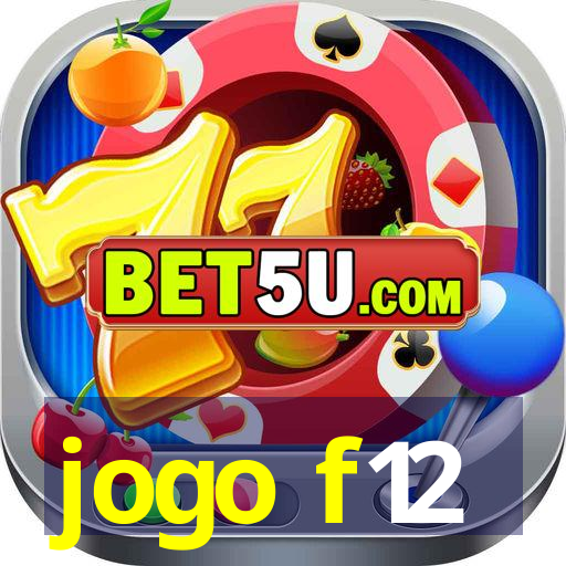 jogo f12