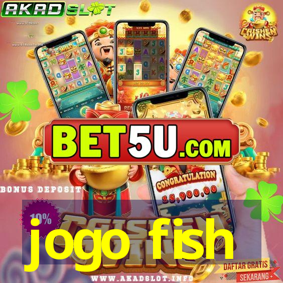 jogo fish