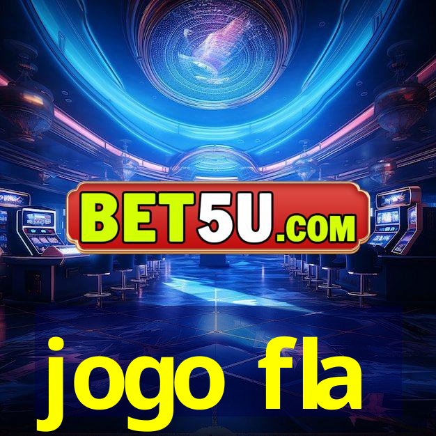 jogo fla