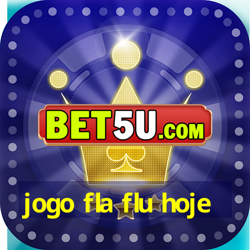 jogo fla flu hoje