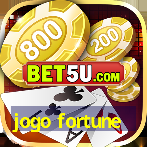 jogo fortune